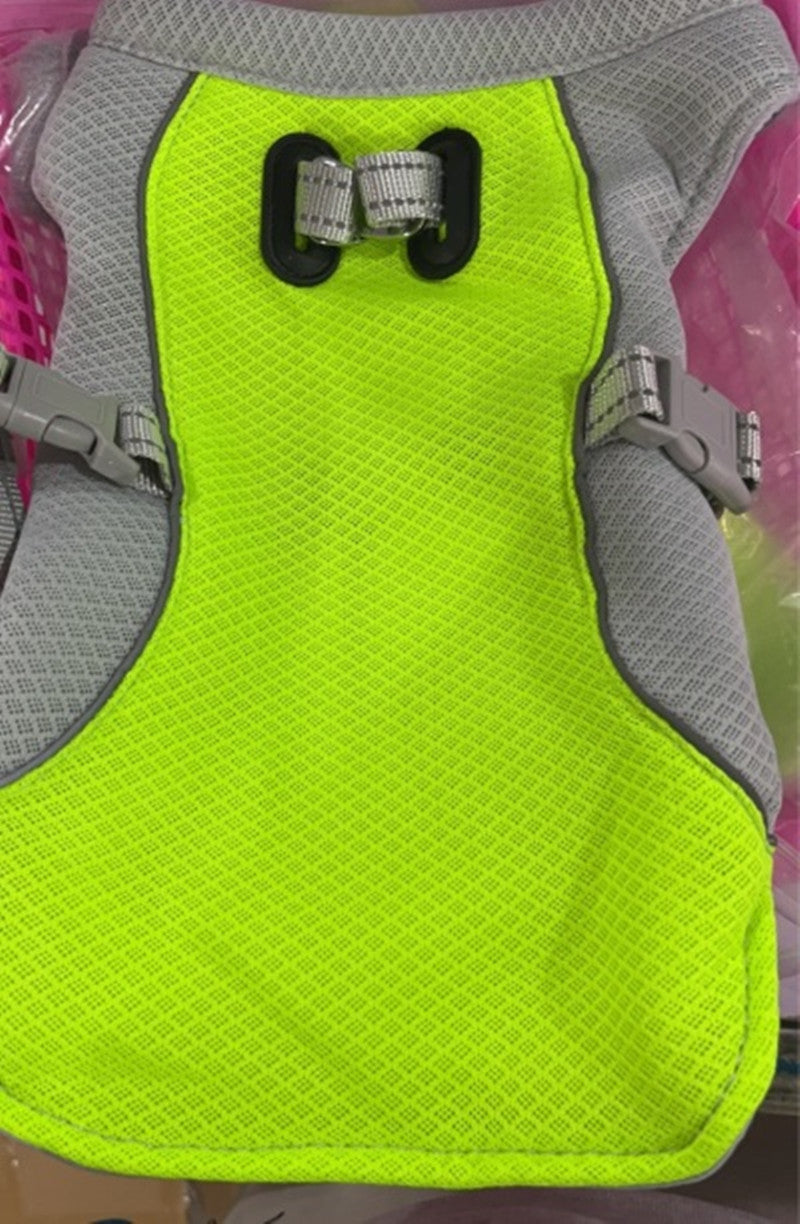 Summer Cooling Vest for Dogs - Breathable, Sun-Proof, and Heat-Resistant Clothing for Small to Large Dogs, Ideal for Outdoor Walks