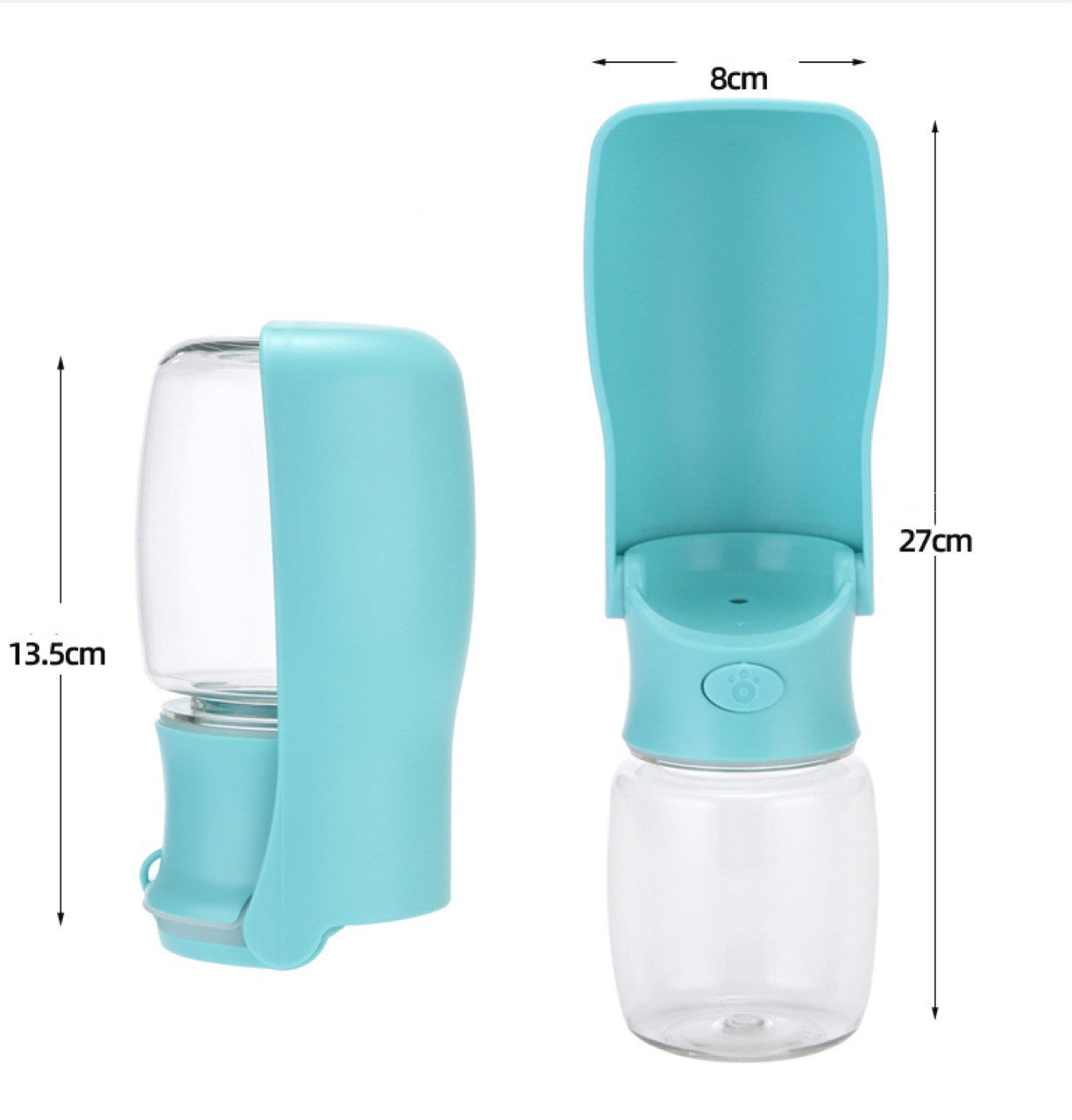 HydroGo™ Elite Foldable Pet Hydration System