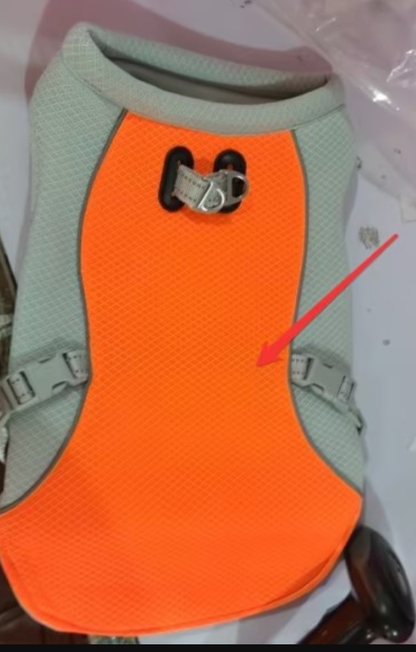 Summer Cooling Vest for Dogs - Breathable, Sun-Proof, and Heat-Resistant Clothing for Small to Large Dogs, Ideal for Outdoor Walks