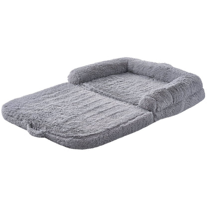 Elite Comfort™ Human-Sized Sanctuary Bed - 72" x 48"