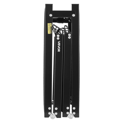 Elite Path™ Heavy-Duty Folding Car Ramp - 71" Long